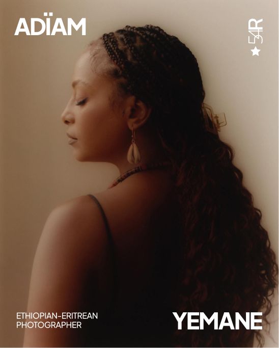 Adïam Yemane: Ethiopian-Eritrean documentary photographer exploring identity, belonging and cultural memory