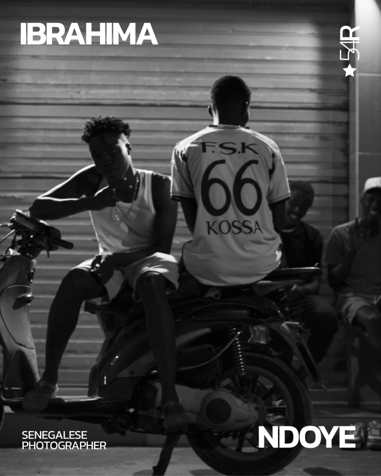 Ibrahima Ndoye: Senegalese photographer & filmmaker exploring intimacy, memory & everyday humanity | 54Ruum Spotlight