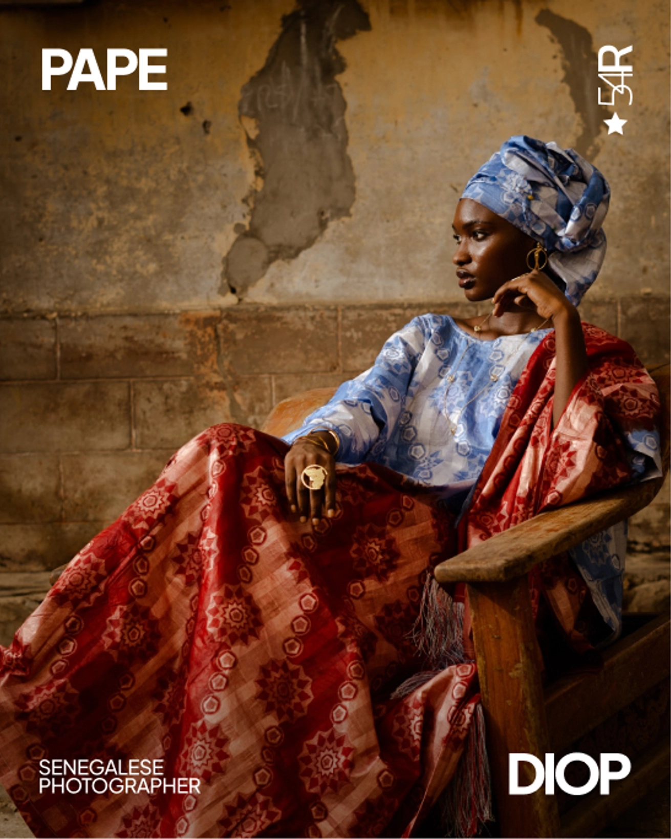 Pape Malamine Diop: Senegalese artistic photographer exploring identity, culture and visual storytelling