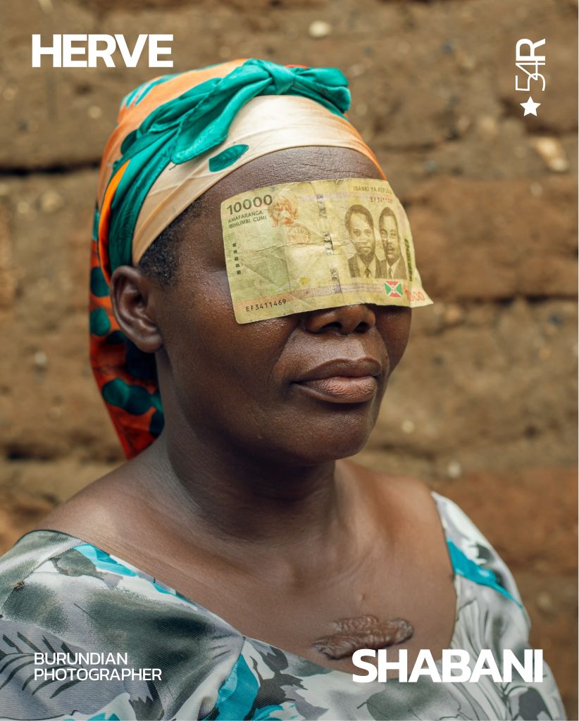 Herve Shabani: Burundian documentary & photojournalism photographer featuring identity & community narratives | 54Ruum Spotlight