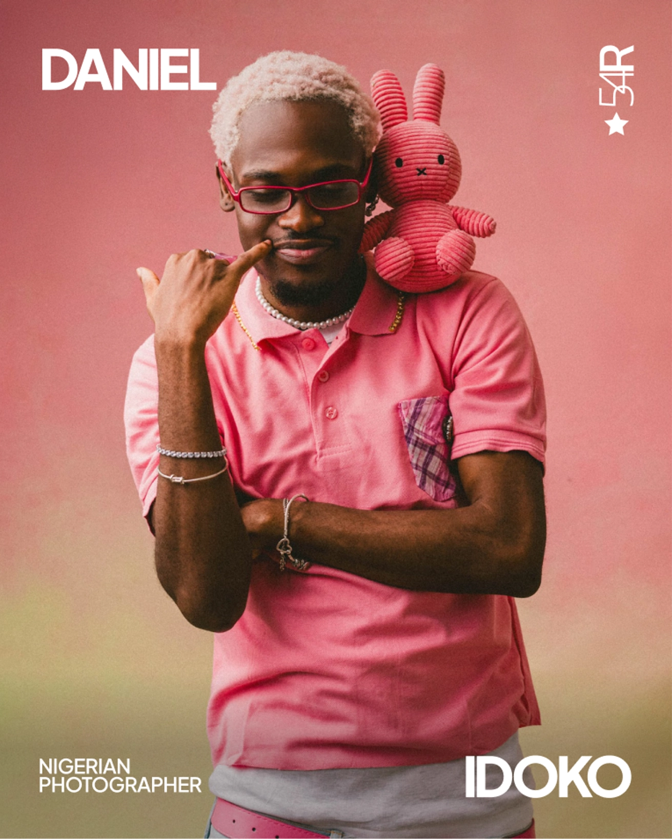 Daniel Idoko: Nigerian fashion and event photographer celebrating Generation Z identity and culture | 54Ruum Spotlight