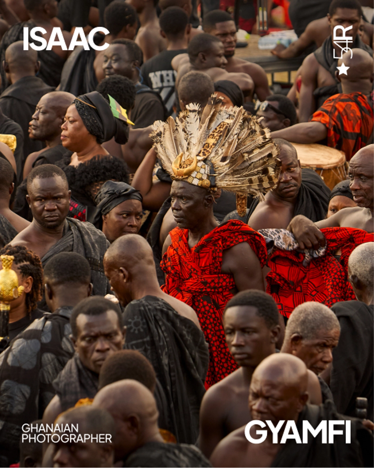 Isaac Gyamfi Assumeng: Ghanaian documentary and portrait photographer exploring memory and materiality