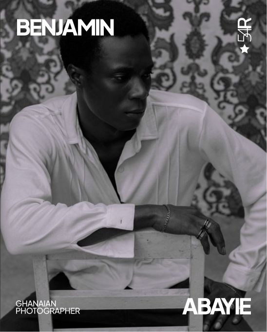 Benjamin Adjei Abayie: Ghanaian documentary and editorial photographer preserving cultural memory