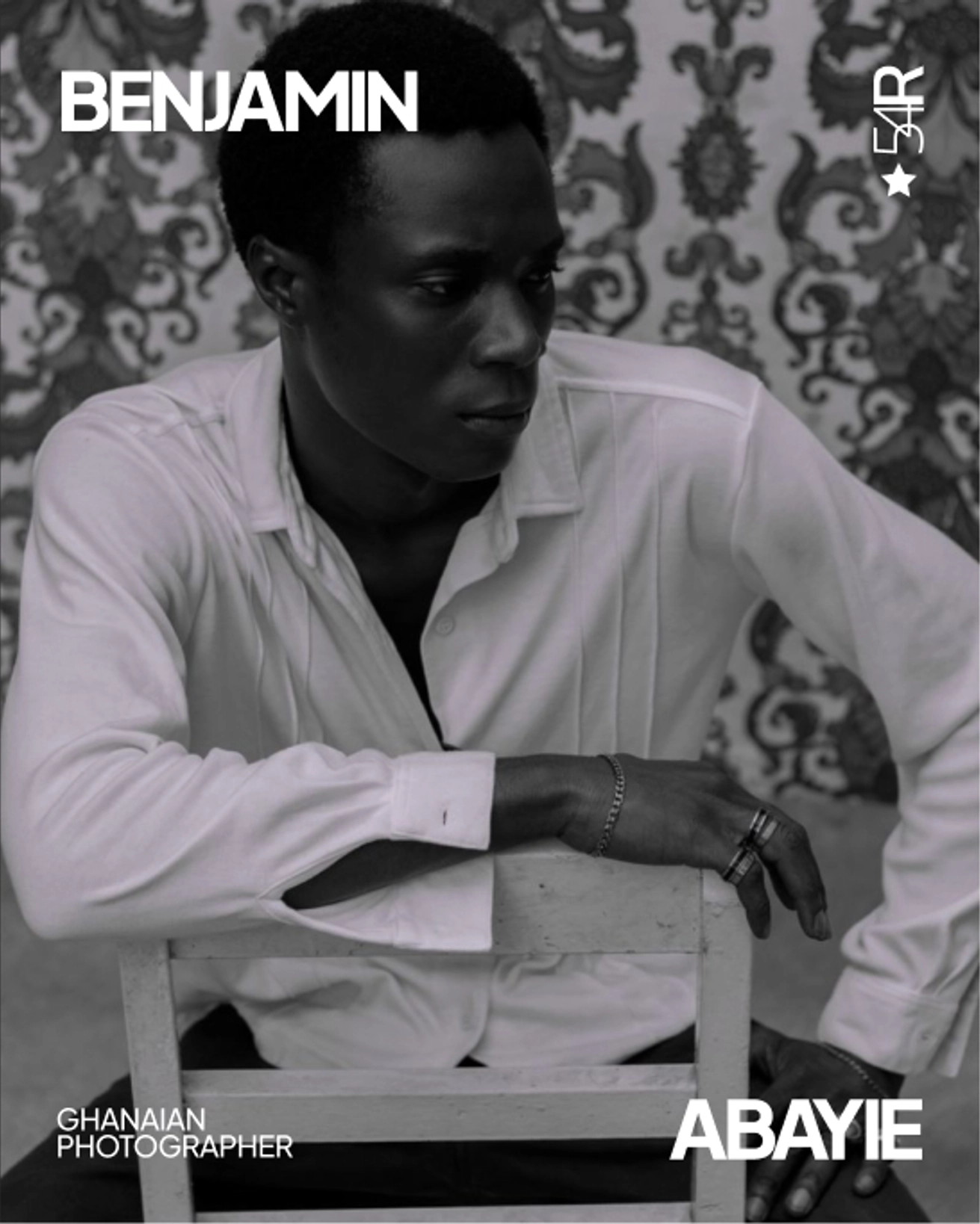 Benjamin Adjei Abayie: Ghanaian documentary and editorial photographer preserving cultural memory