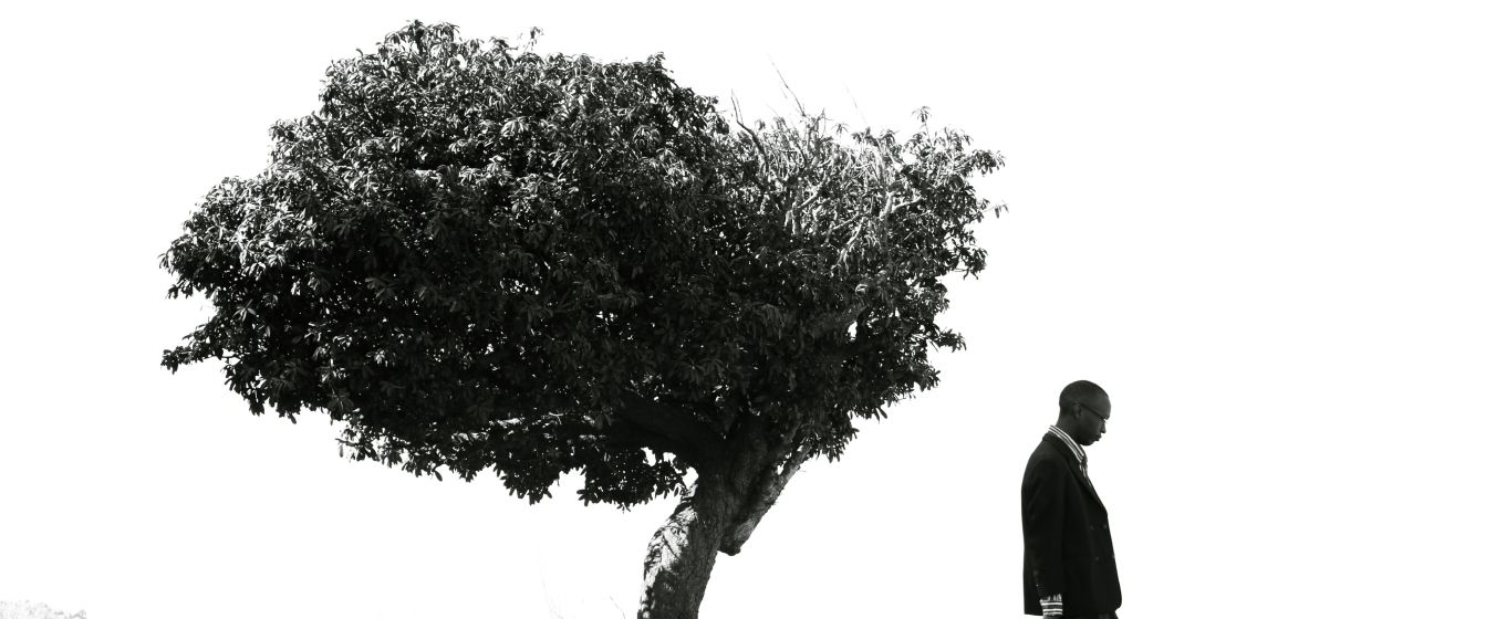 Sinenkosi Msomi, conceptual photographer based in Eswatini