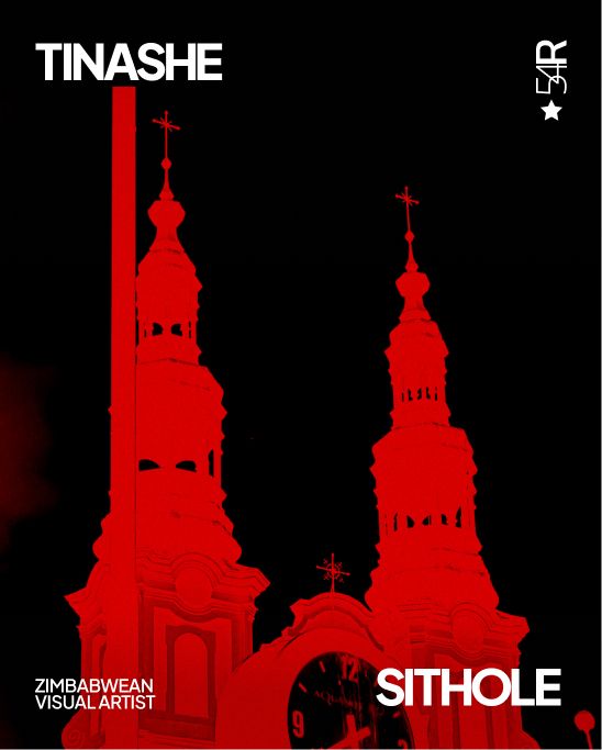 Tinashe Sithole: Zimbabwean abstract mobile photographer exploring imperfection, colour and emotional depth