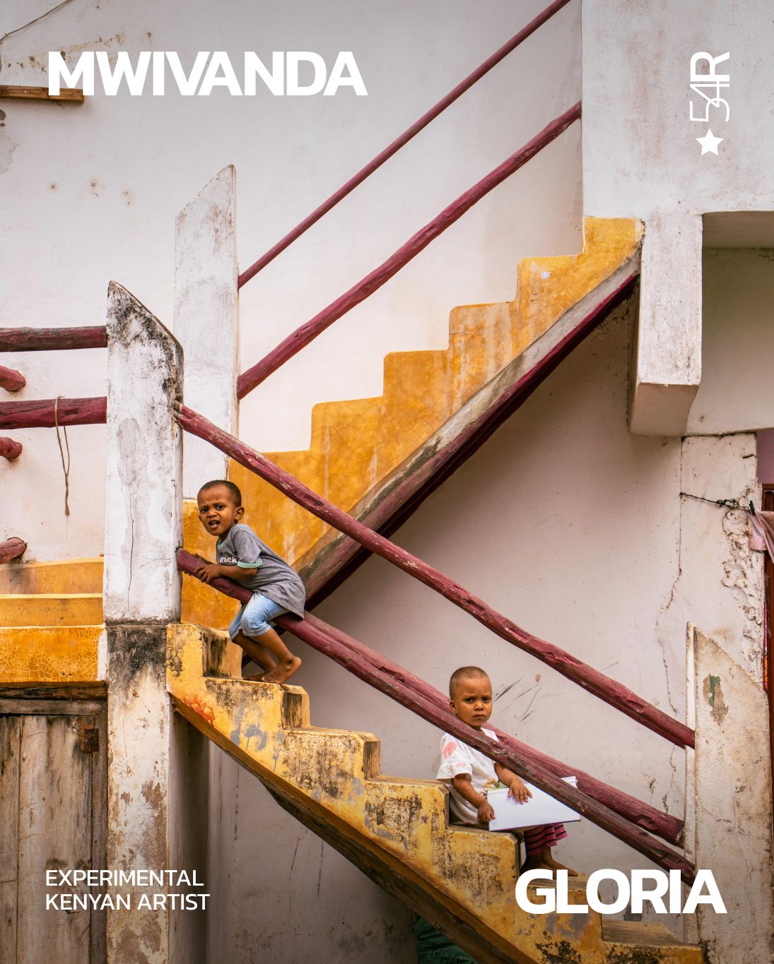 Mwivanda Gloria, experimental Kenyan photographer exploring Africa