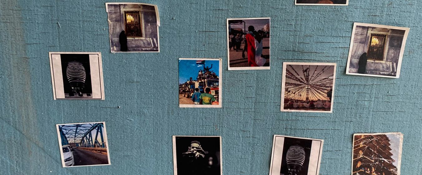 Kamal Abdulmonem: Sudanese documentary photographer turning personal displacement into stories of home