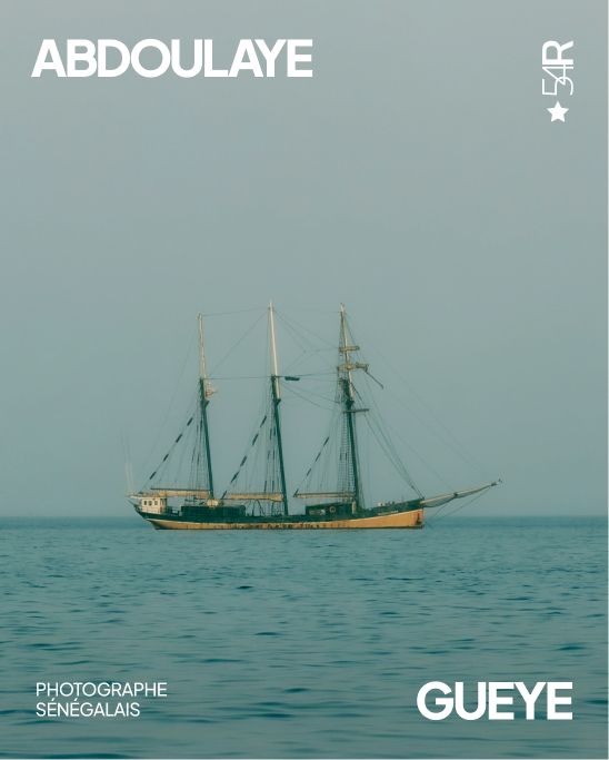 Abdoulaye Gueye : photographe documentaire sénégalais, un regard qui capture Dakar entre nostalgie et mémoire