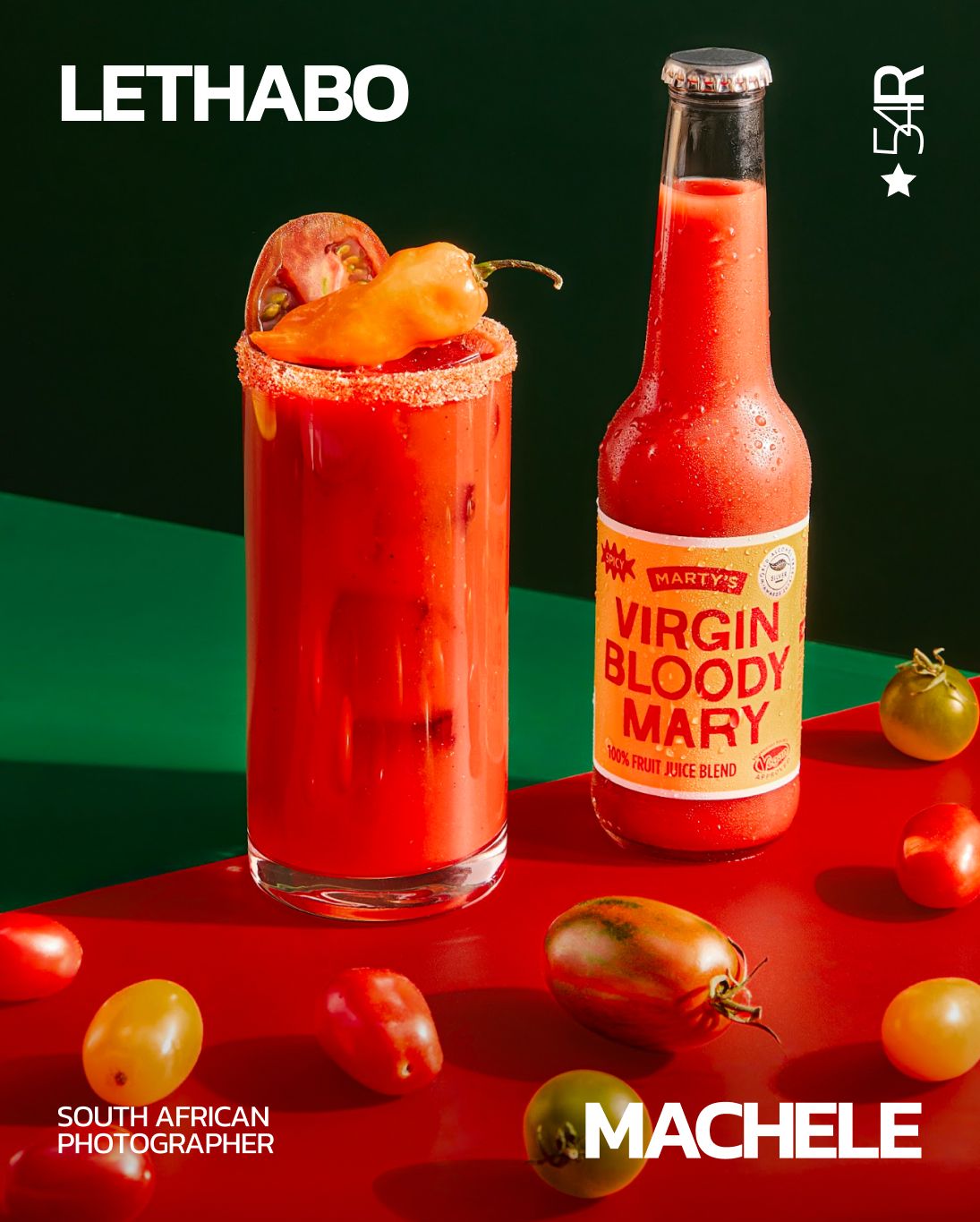 Lethabo Machele: South African photographer making inanimate objects feel alive | 54Ruum