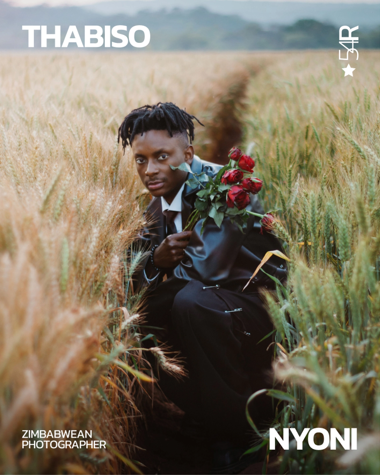 Thabiso Nyoni: Zimbabwean conceptual and live music photographer exploring identity, faith, and youth culture | 54Ruum Spotlight