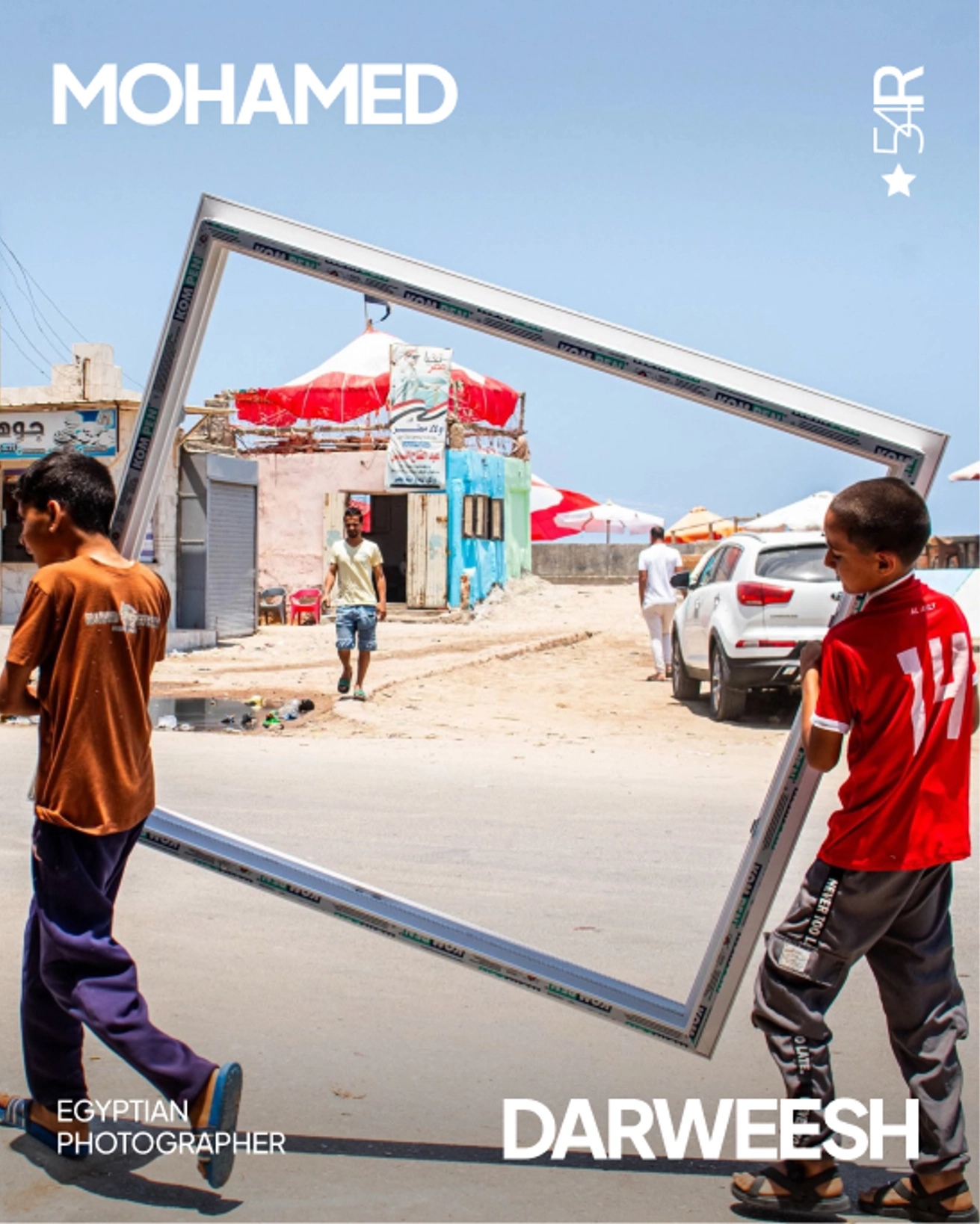 Mohamed Darweesh: Egyptian documentary photographer telling everyday stories through observation and human connection