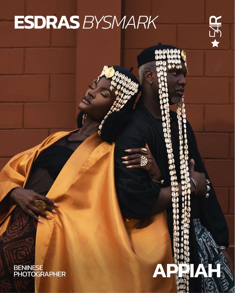 Esdras Bysmark Appiah: Beninese fashion, beauty, and corporate photographer exploring identity and brand credibility | 54Ruum Spotlight