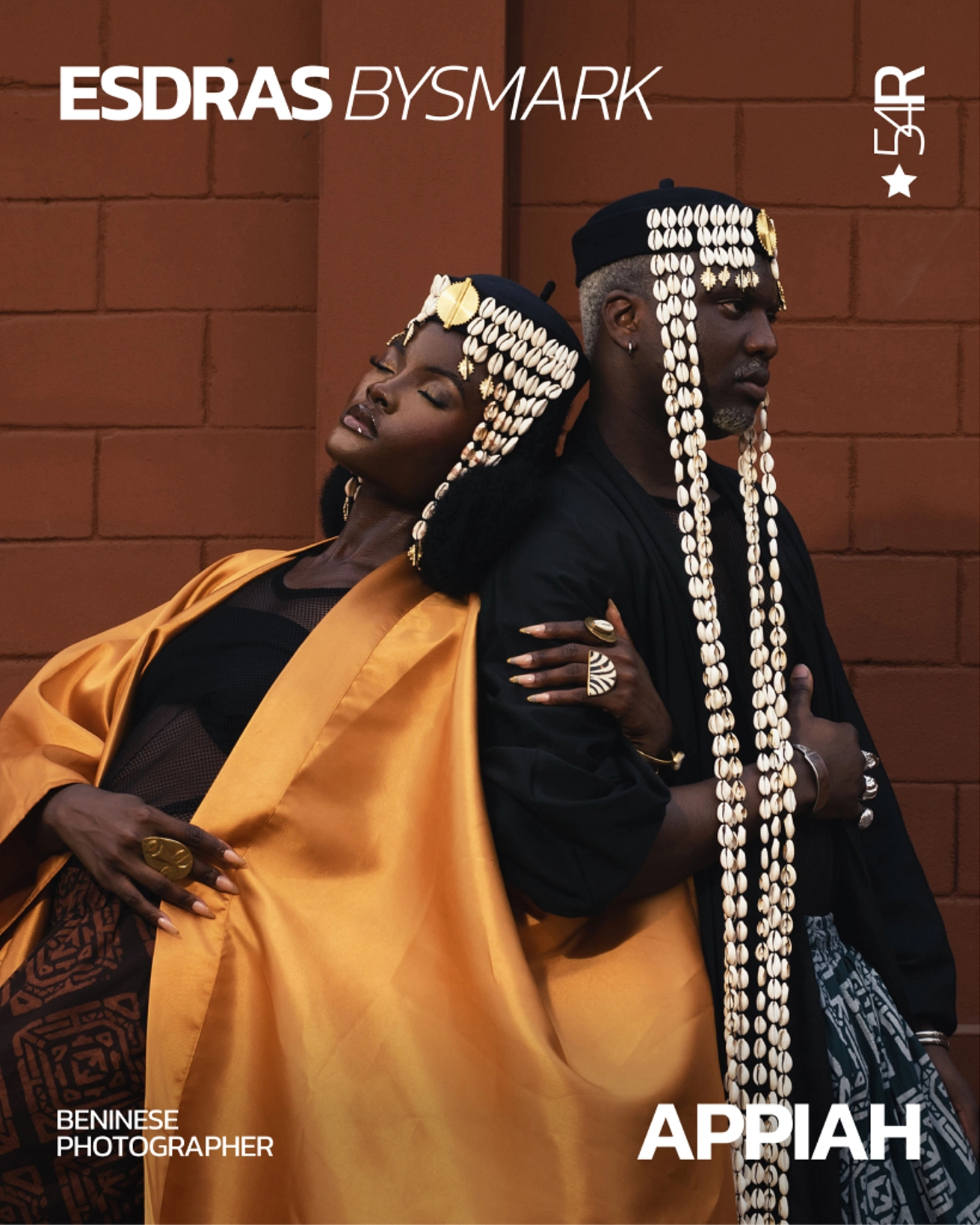 Esdras Bysmark Appiah: Beninese fashion, beauty, and corporate photographer exploring identity and brand credibility | 54Ruum Spotlight