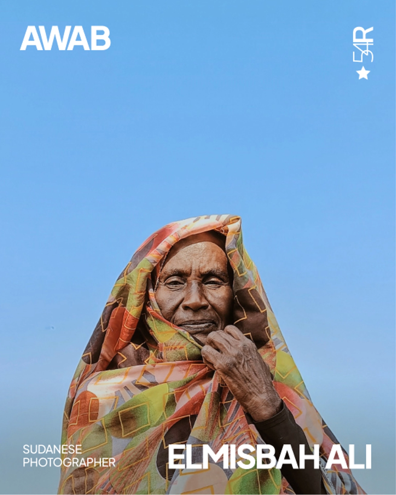 Awab Elmisbah Ali: Sudanese documentary photographer documenting displacement, humanity, and everyday life