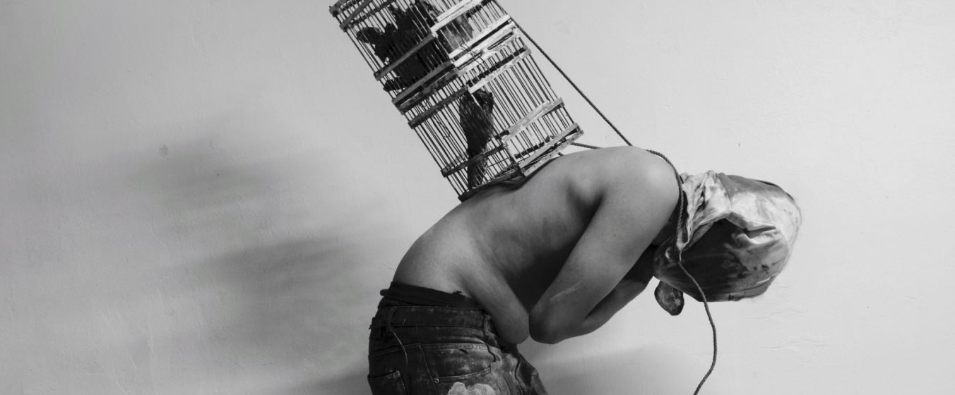 Abdellah Idsidibella, conceptual and fine art photographer based in Morocco