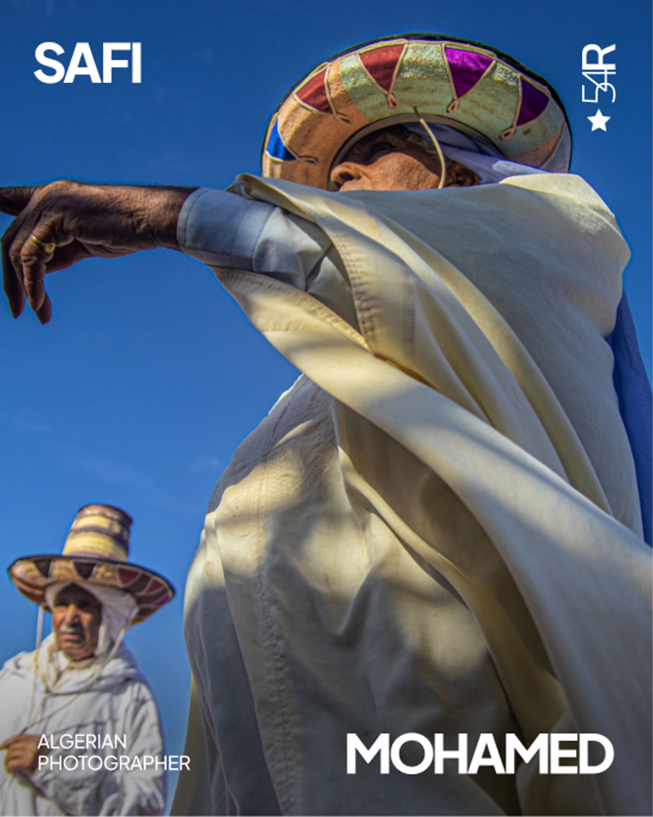Safi Mohamed: Algerian documentary photographer exploring everyday life, vulnerability, and human connection