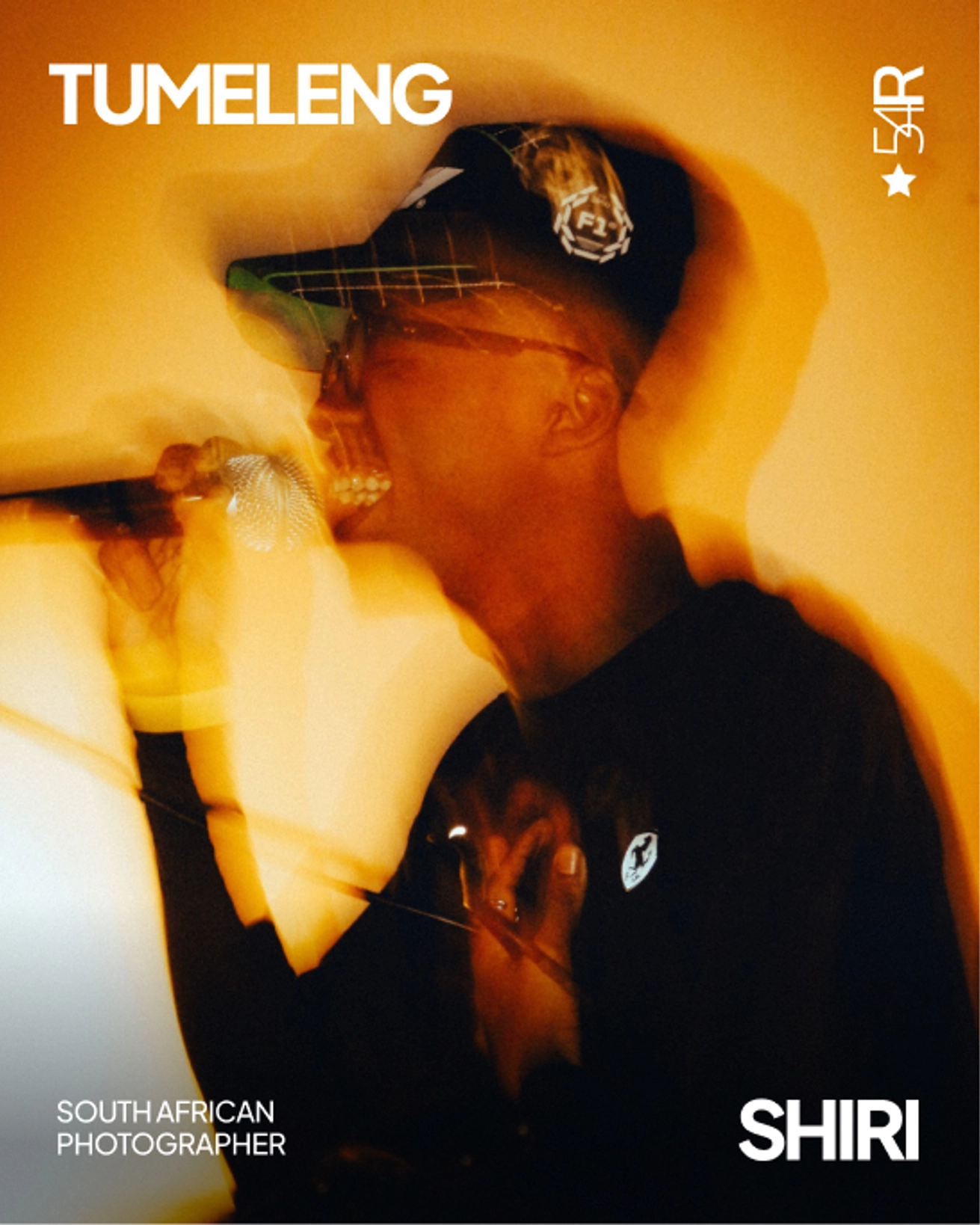 Tumeleng Shiri: South African portrait, fashion and lifestyle photographer capturing identity, emotion and youth culture
