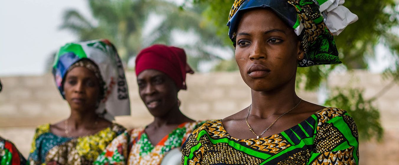 Omotayo Tajudeen, documentary photographer based in Lagos, Nigeria