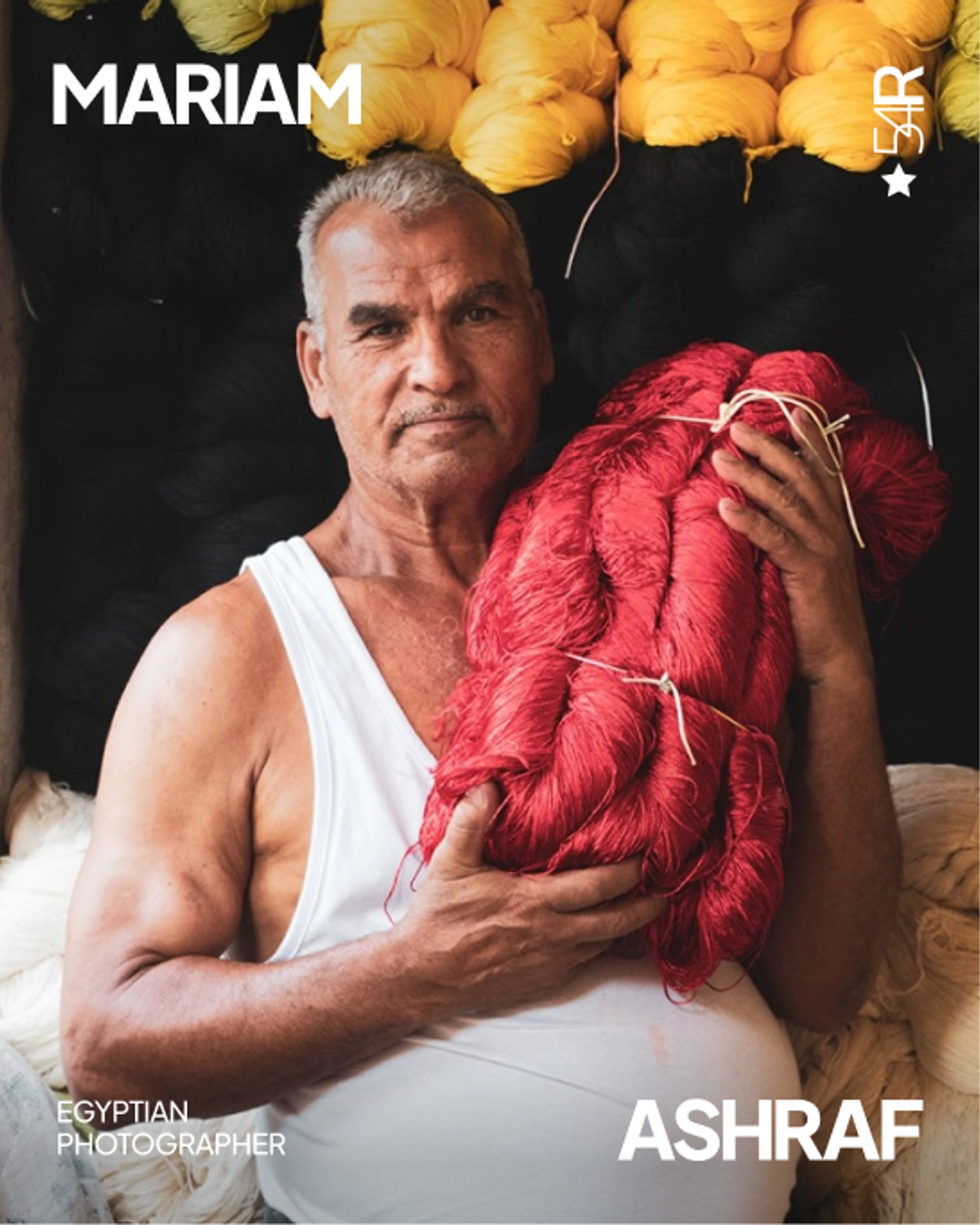 Mariam Ashraf: Egyptian documentary photographer documenting identity, memory, and belonging through people and place