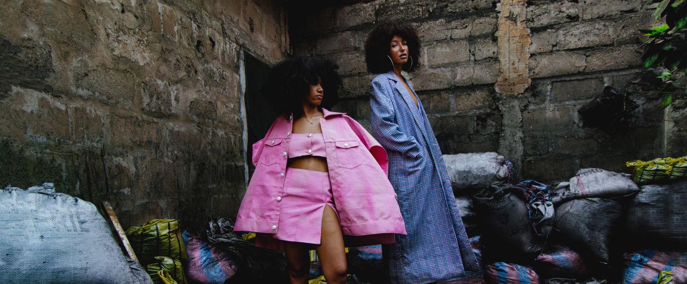 Malaurie Accrombessi, editorial photographer based in Cotonou