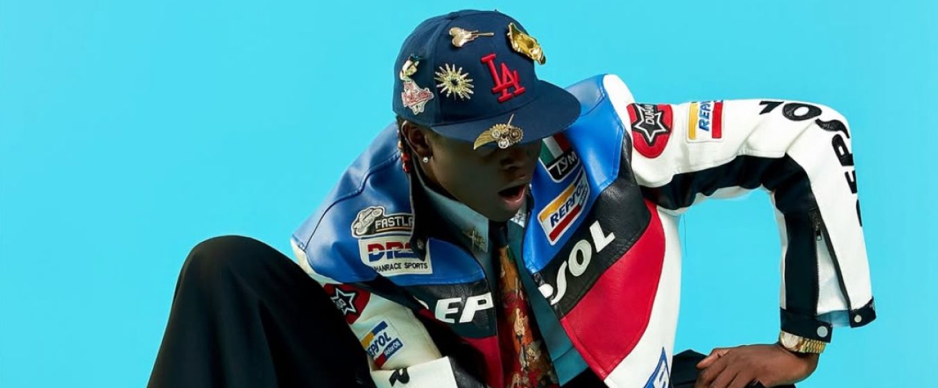 Ayorinde Olabamiji, Nigerian streetwear model based in Lagos