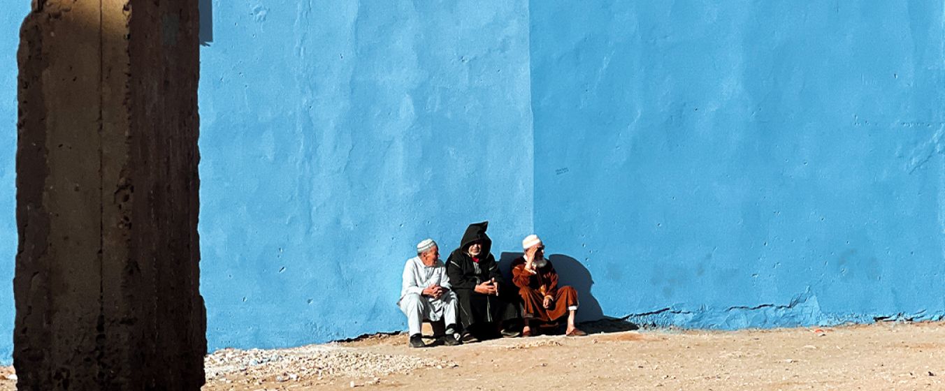 Ässem Ait, street photographer based in Agadir, Morocco
