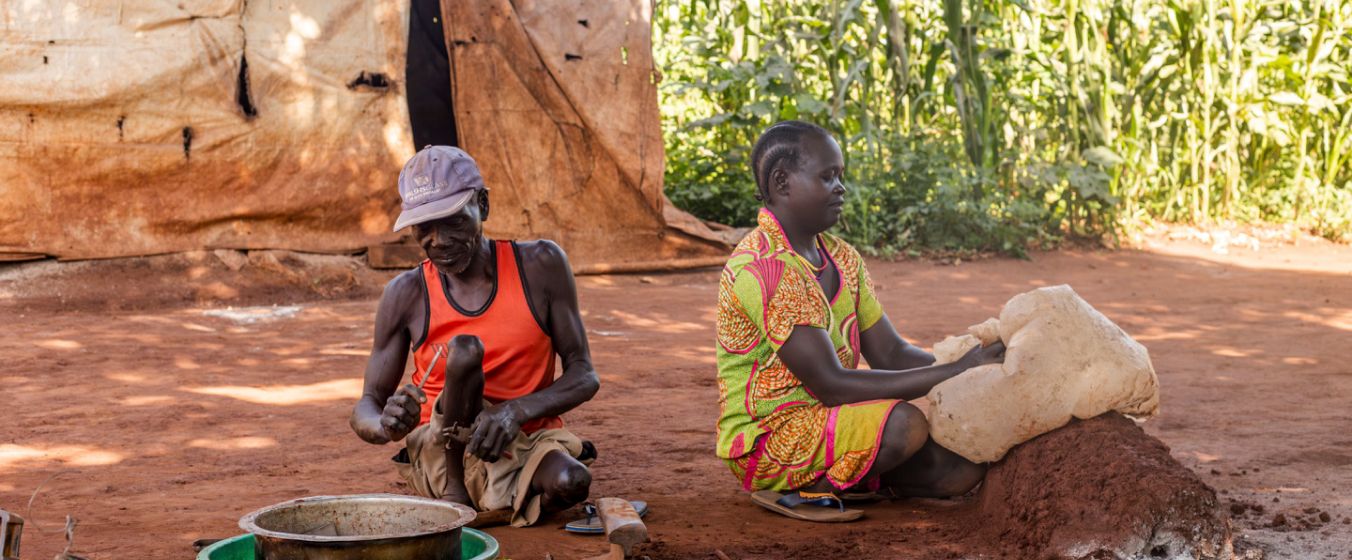 Patrick Wanyiri: Kenyan documentary photographer honouring human stories with compassion and authenticity | 54Ruum Spotlight