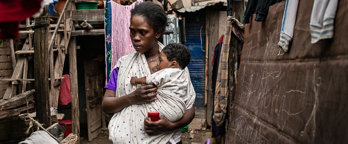 Viviane Rakotoarivony, humanitarian photographer based in Madagascar
