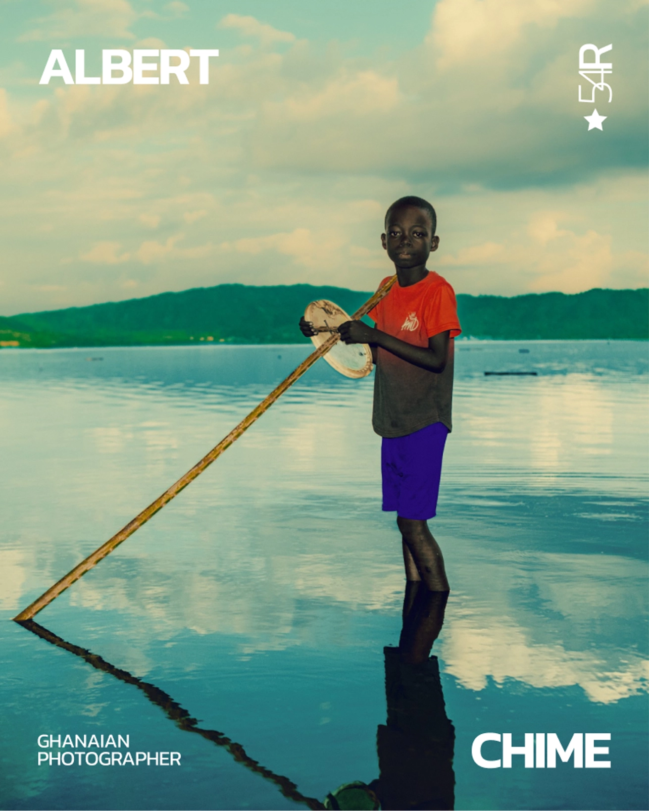 Albert Chime: Ghanaian documentary and travel photographer preserving history through a lens of joy | 54Ruum Spotlight