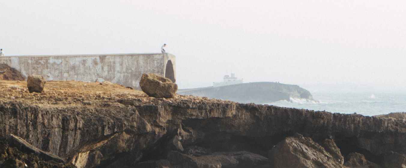 Karim Ouakkaha, travel photographer based in Rabat, Morocco