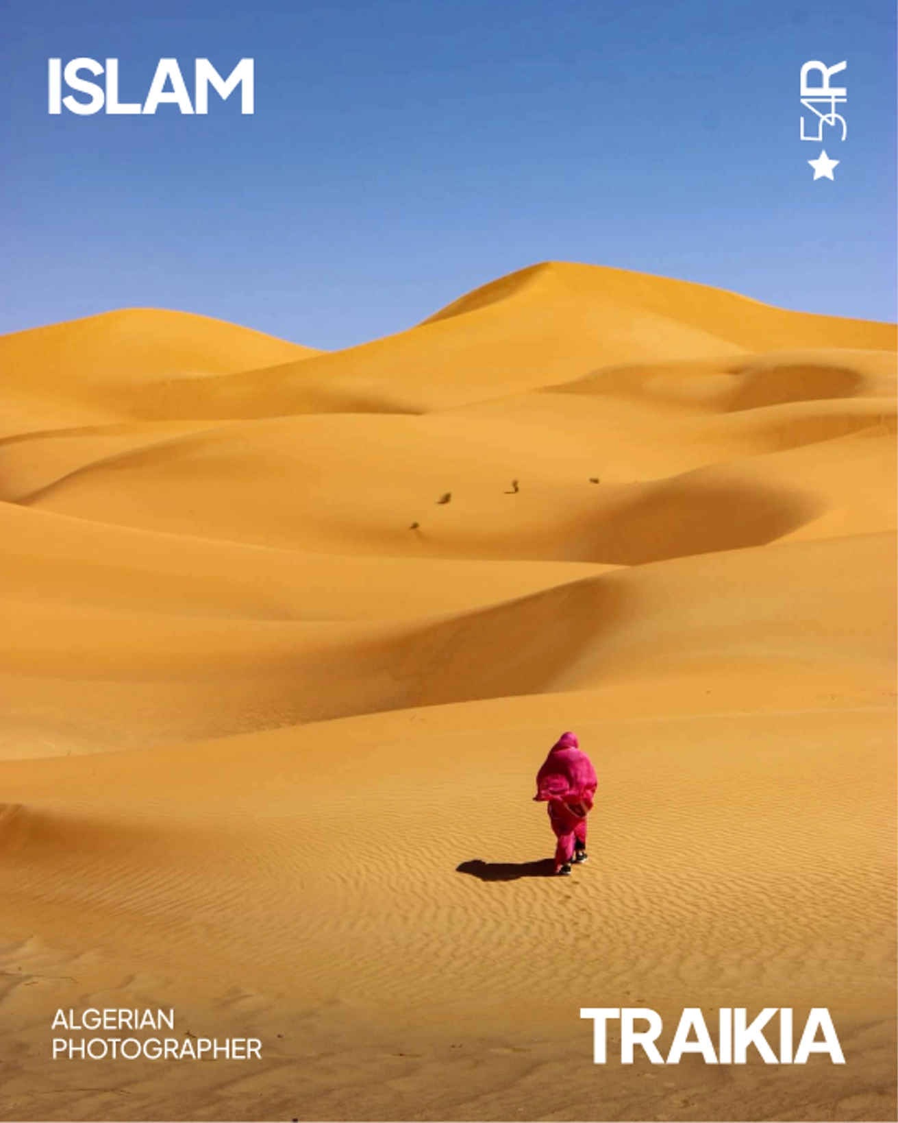 Islam Traikia: Algerian wildlife photographer documenting nature through patience, observation, and authentic visual storytelling