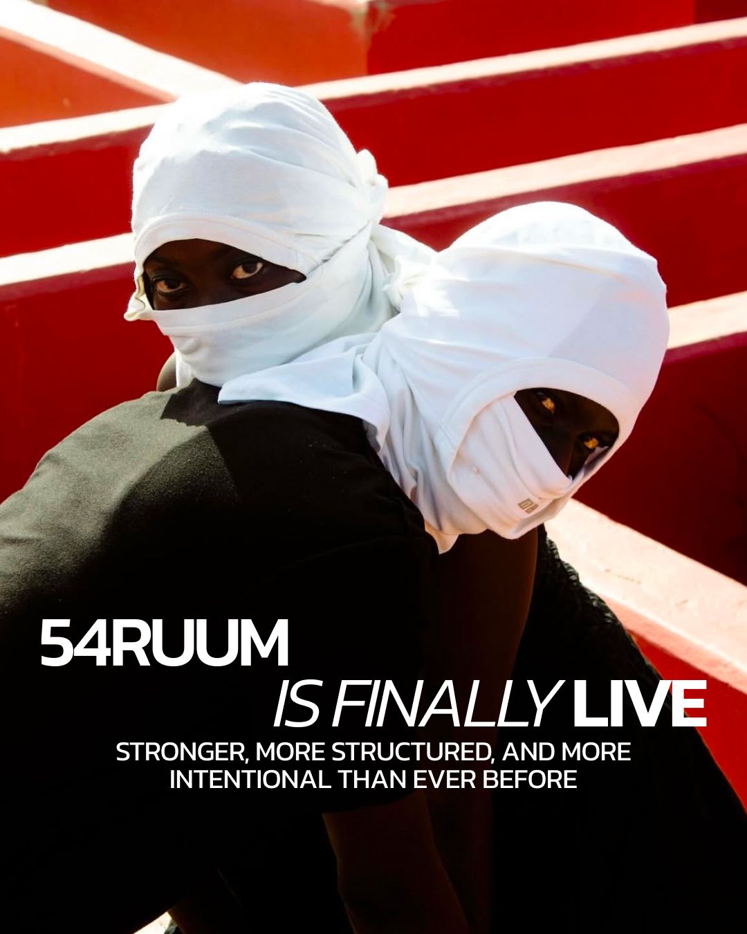 Announcing the Official Launch of 54Ruum: A New Chapter for African Visual Storytelling