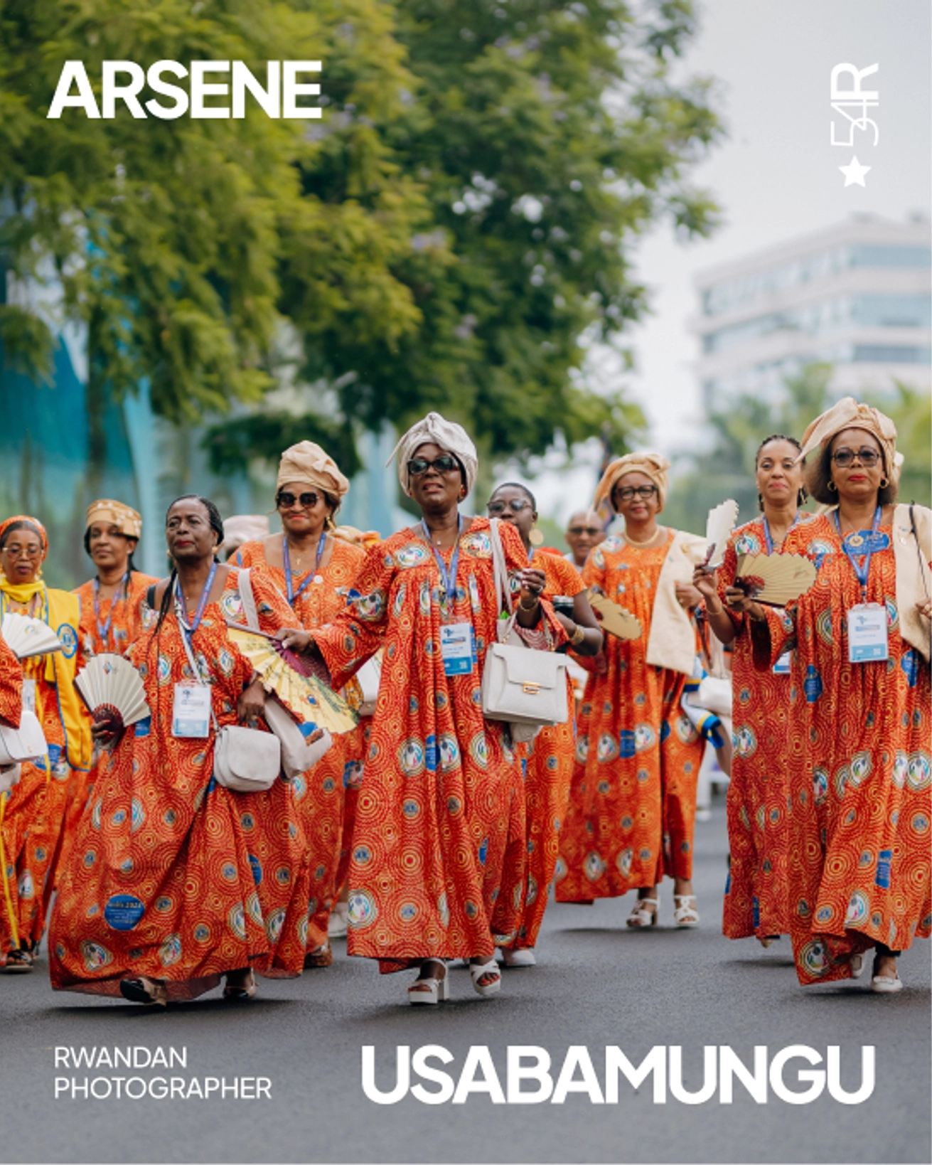 Arsene Usabamungu: Rwandan corporate, event and documentary photographer creating purposeful visual stories
