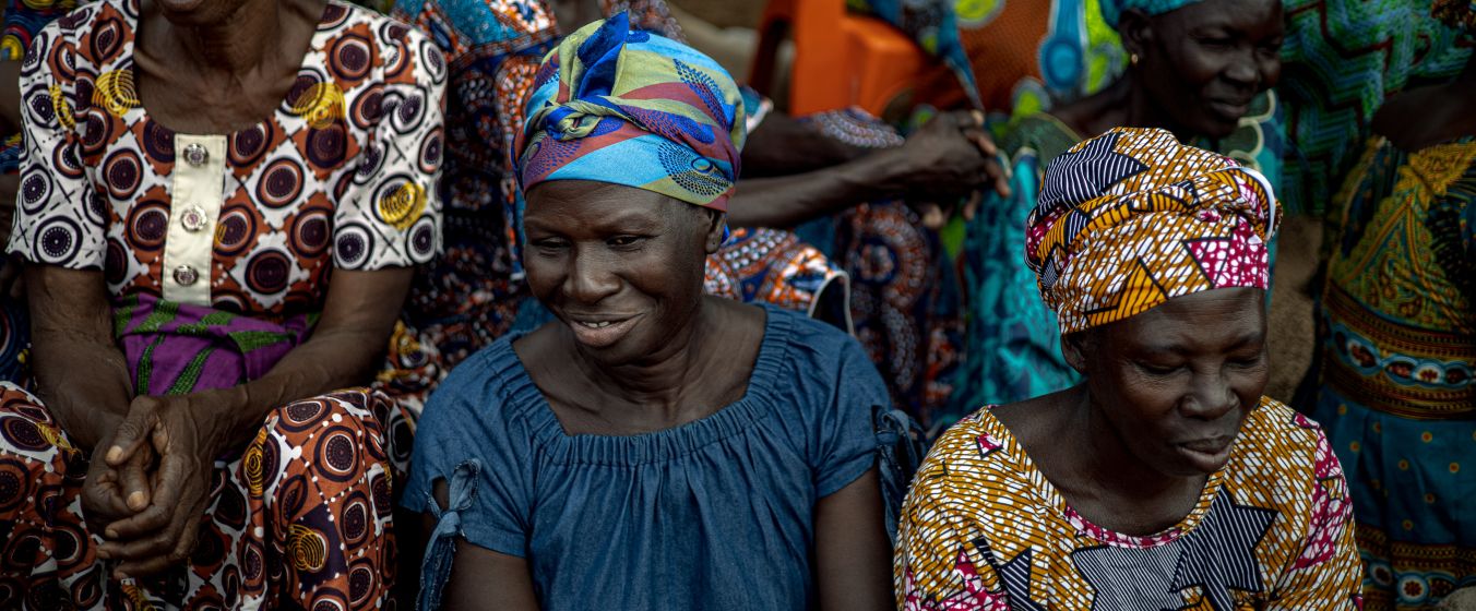 Michael Ekow Dawson, documentary filmmaker based in Bolgatanga, Ghana