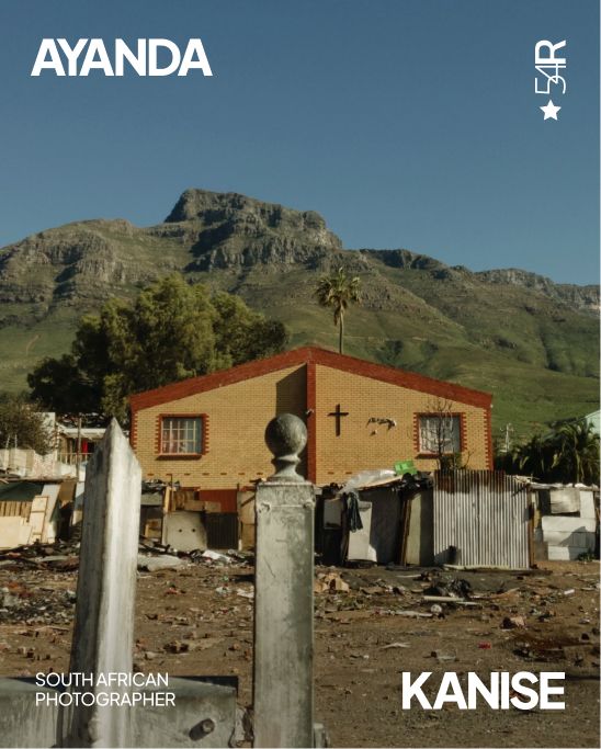 Ayanda Kanise: South African documentary photographer exploring memory, identity, and culture
