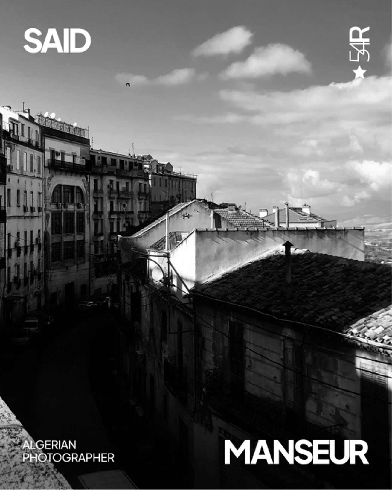 Said Manseur: Algerian documentary photographer exploring environmental change, memory, and cultural resilience