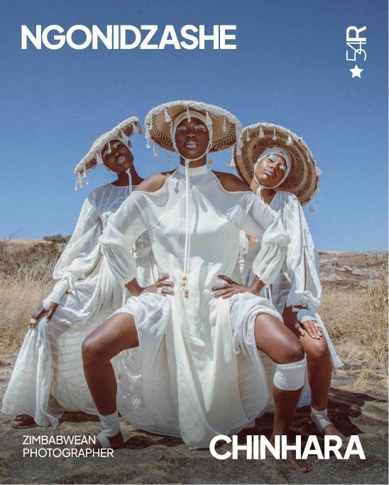 Ngonidzashe Chinhara: Zimbabwean editorial photographer exploring culture and African youth stories