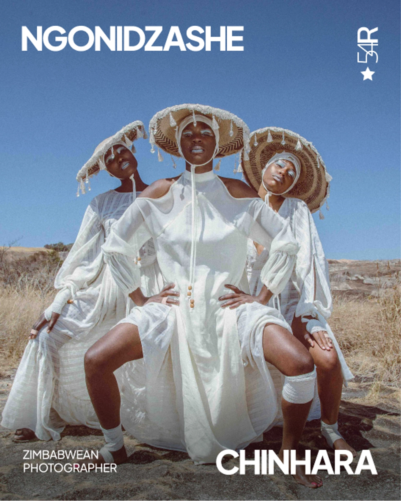 Ngonidzashe Chinhara: Zimbabwean editorial photographer exploring culture and African youth stories