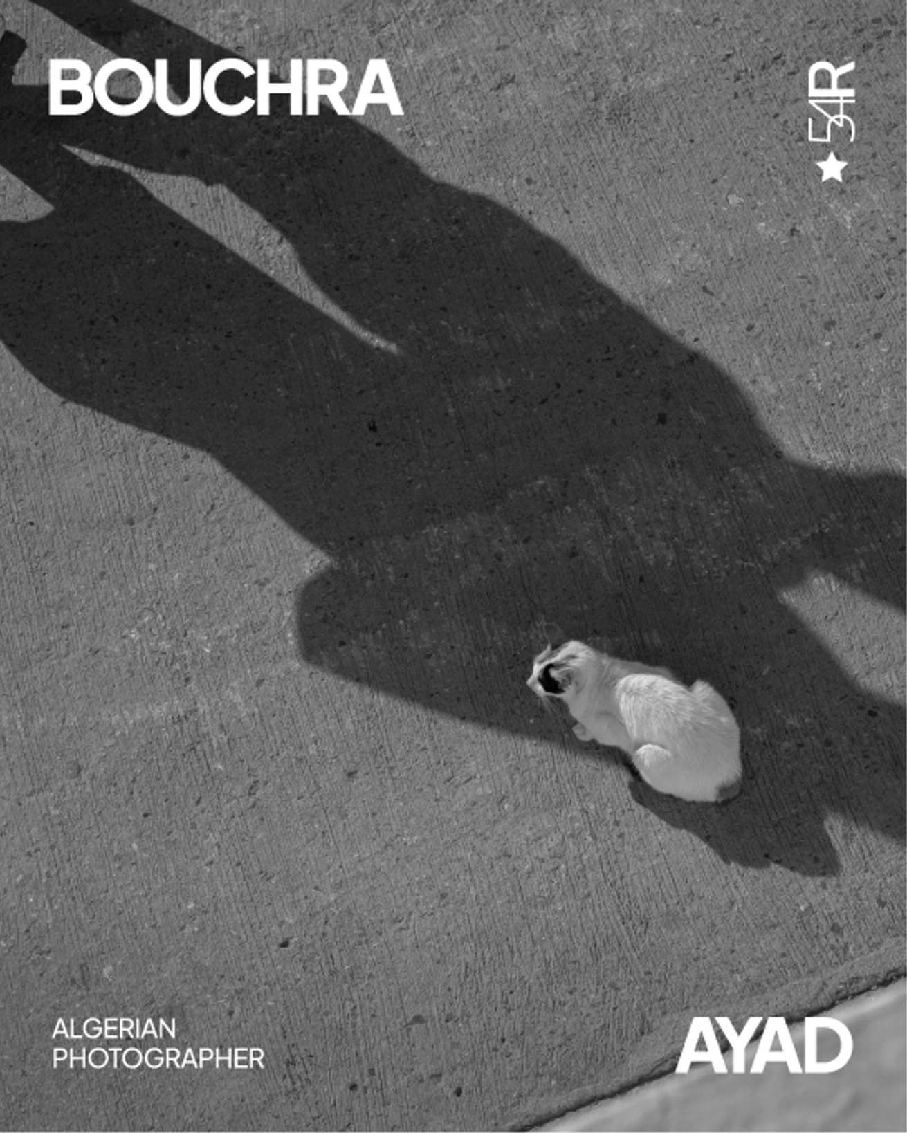 Bouchra Ayad: Algerian documentary photographer preserving emotion through quiet observation