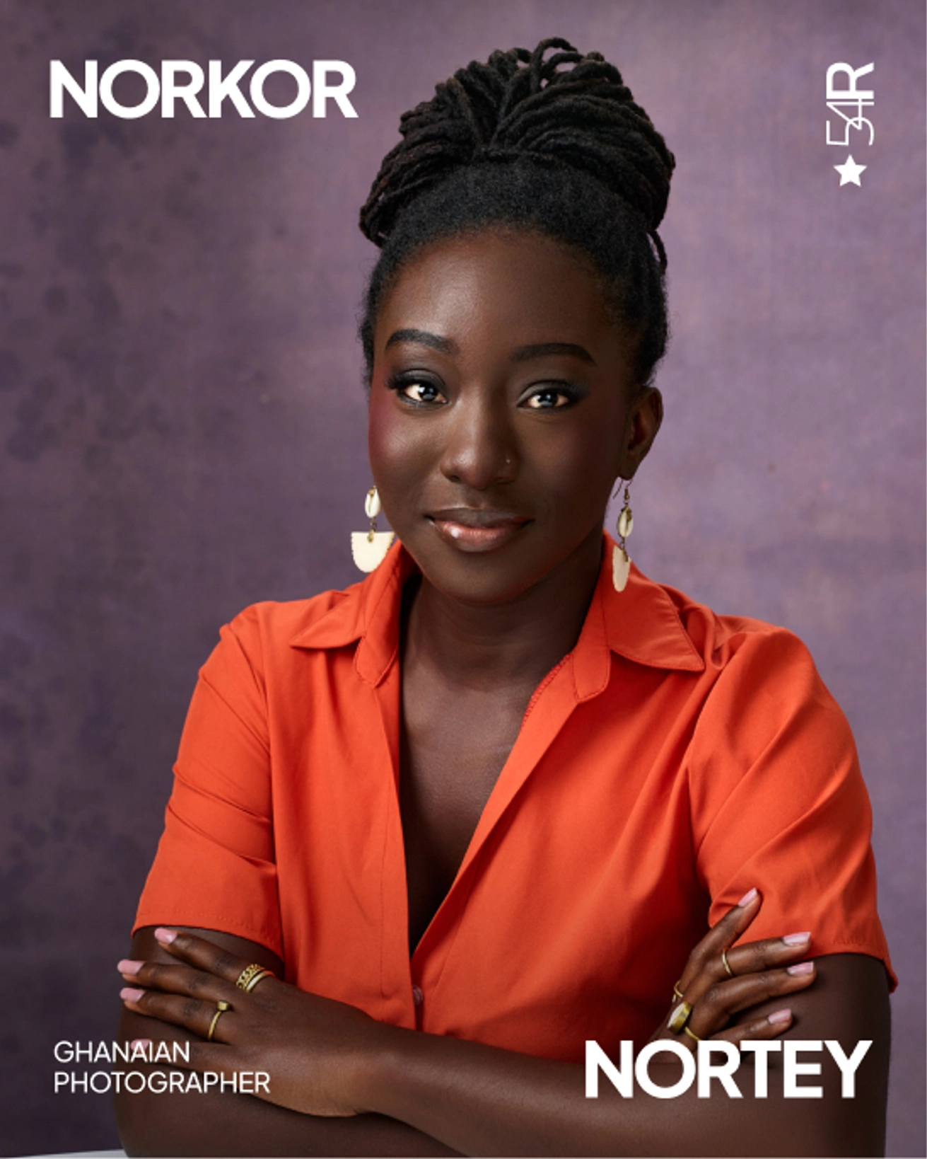 Norkor Nortey: Ghanaian documentary photographer portraying African women through movement, colour, and quiet observation