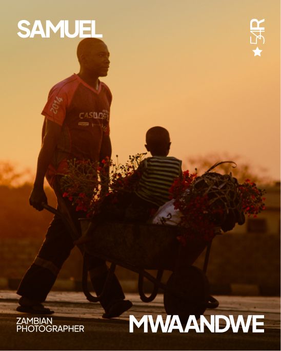 Samuel Mwaandwe: Zambian street and documentary photographer capturing quiet poetry in ordinary scenes 