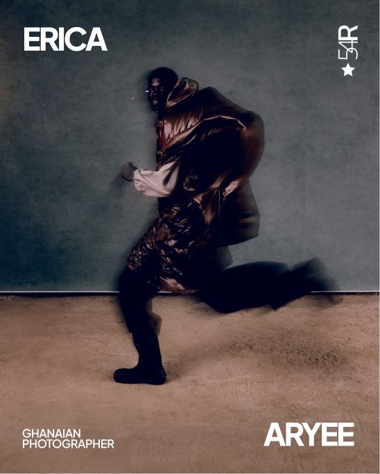 Erica Aryee: Ghanaian fashion, documentary and lifestyle photographer capturing everyday Ghanaian life and emotional storytelling