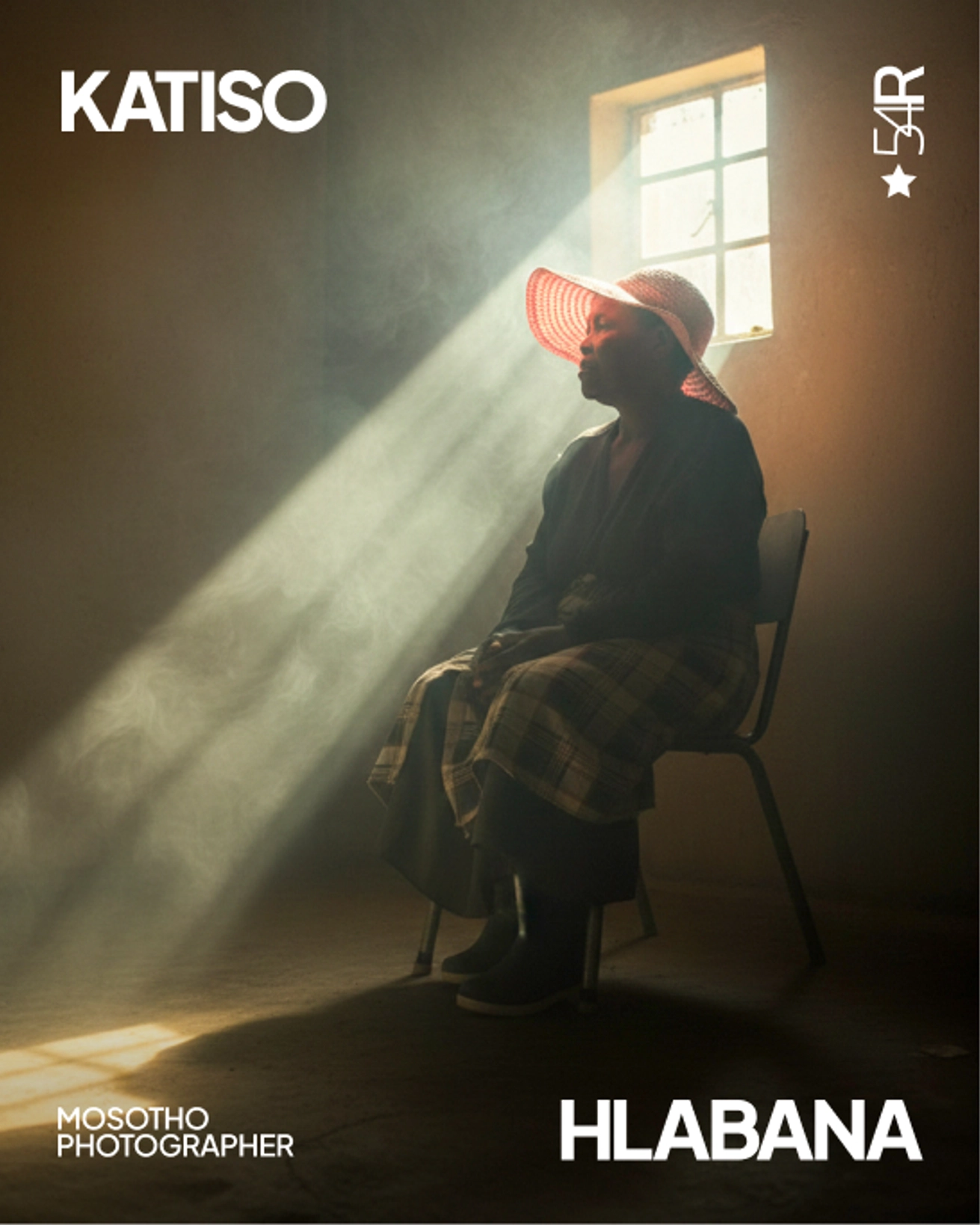 Katiso Hlabana: Mosotho fine art and portrait photographer capturing identity, heritage and the modern African narrative | 54Ruum Spotlight