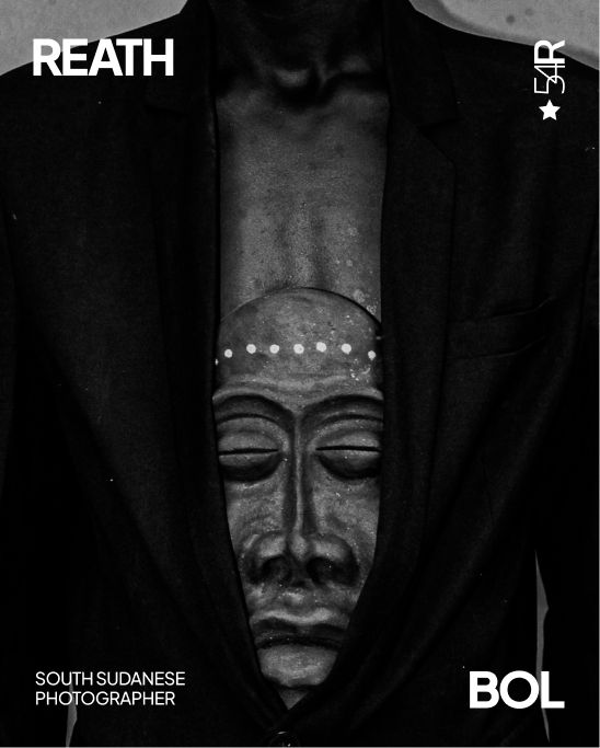 Reath Bol: South Sudanese documentary photographer exploring identity, displacement and resilience