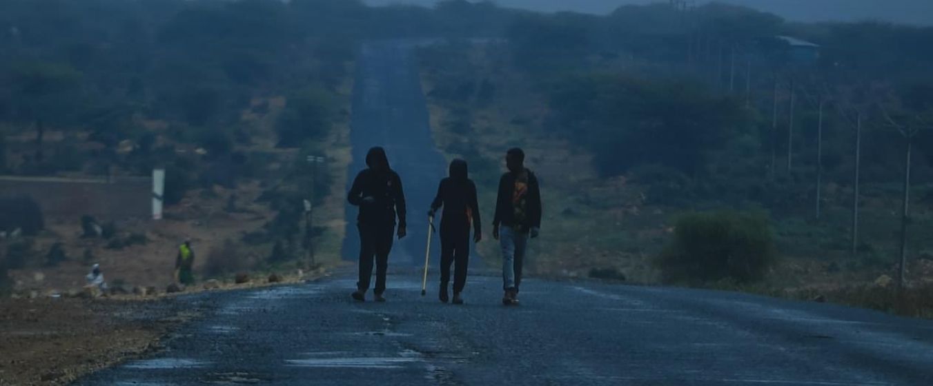 Zeki Nasir: Ethiopian street photographer documenting everyday emotion and urban culture | 54Ruum Spotlight