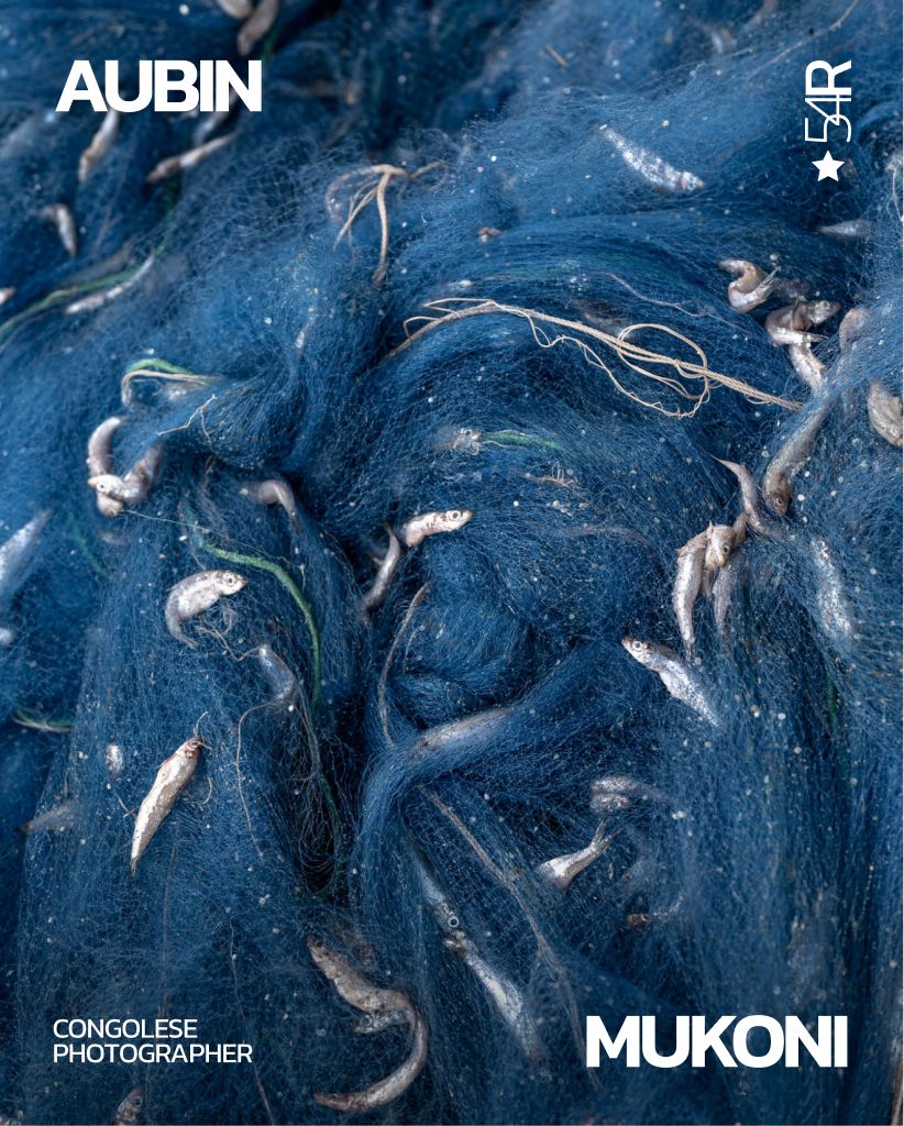 Aubin Mukoni: Award-winning Congolese documentary photographer capturing human stories in Goma, DRC | 54Ruum Spotlight