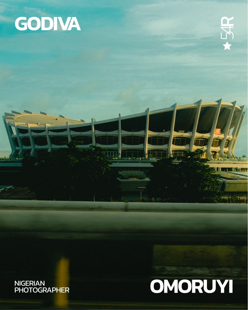 Godiva Omoruyi: Nigerian portrait, fashion, and street photographer capturing everyday life in Lagos | 54Ruum Spotlight