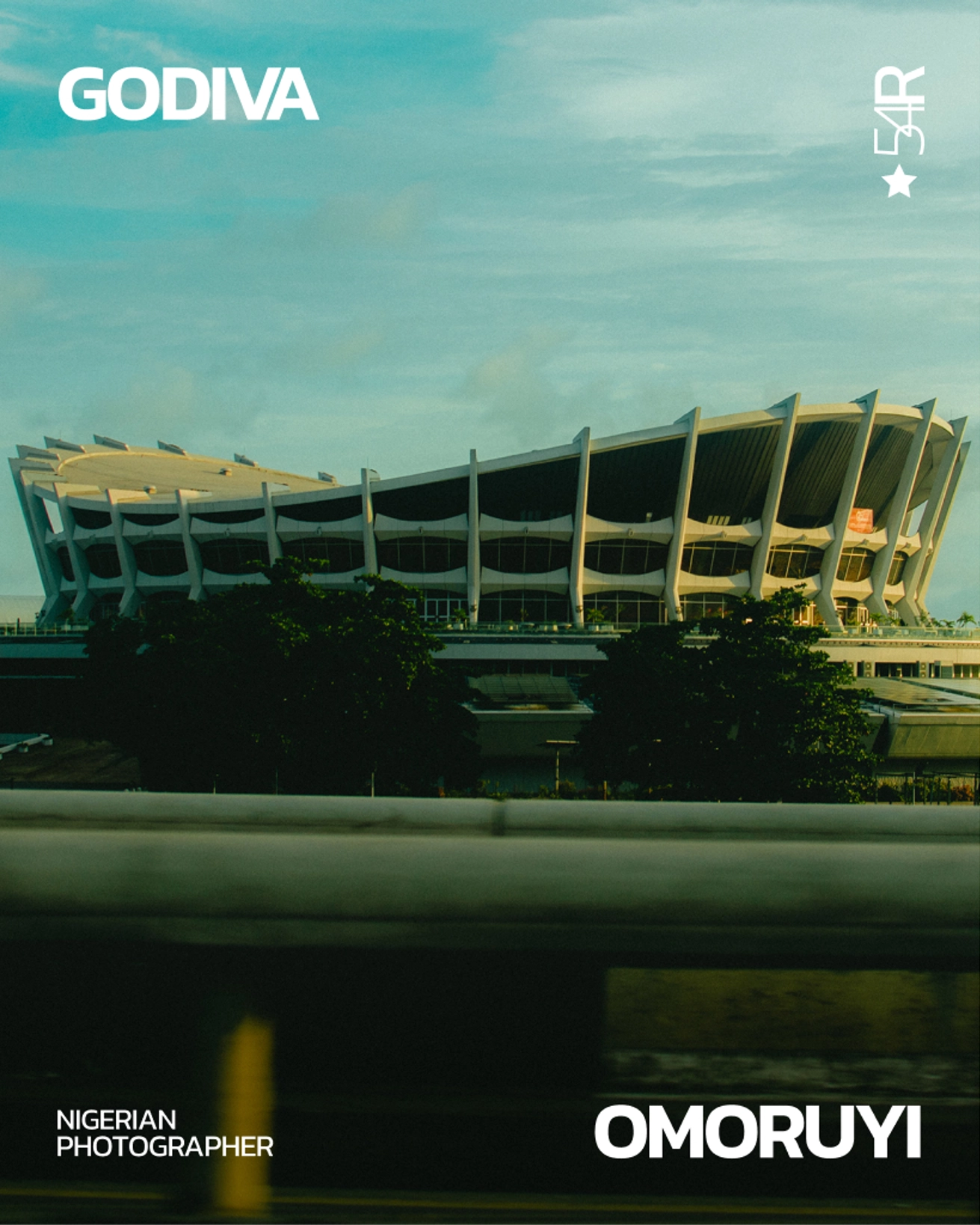 Godiva Omoruyi: Nigerian portrait, fashion, and street photographer capturing everyday life in Lagos | 54Ruum Spotlight