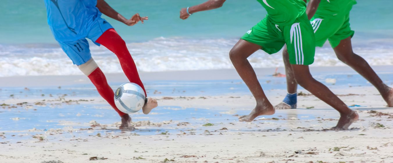 OFFSIDE | HORS JEU - AFCON 2025 Photo Exhibition in Morocco